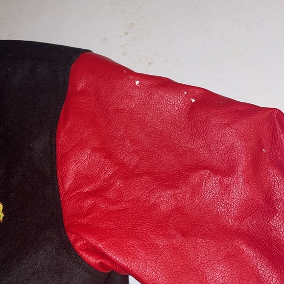ALL STAR VARSITY JACKET MEDIUM - Picture 5 of 6